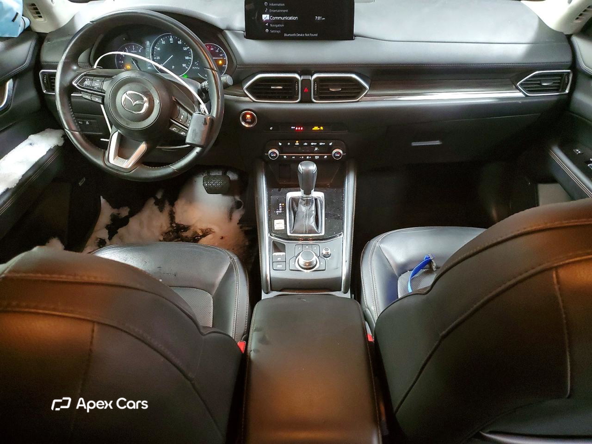 Mazda CX-5 2021