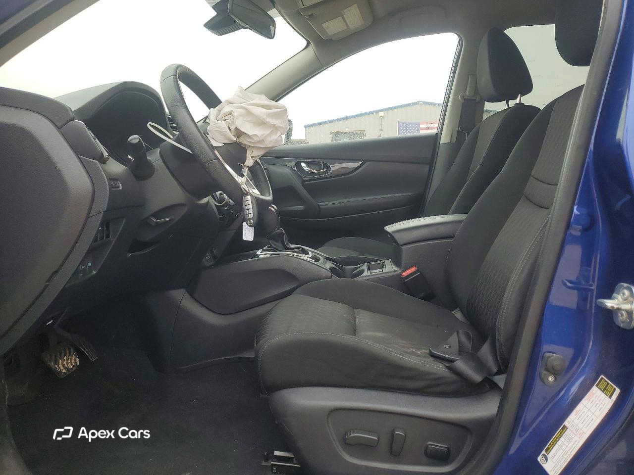 Nissan Rogue 2020