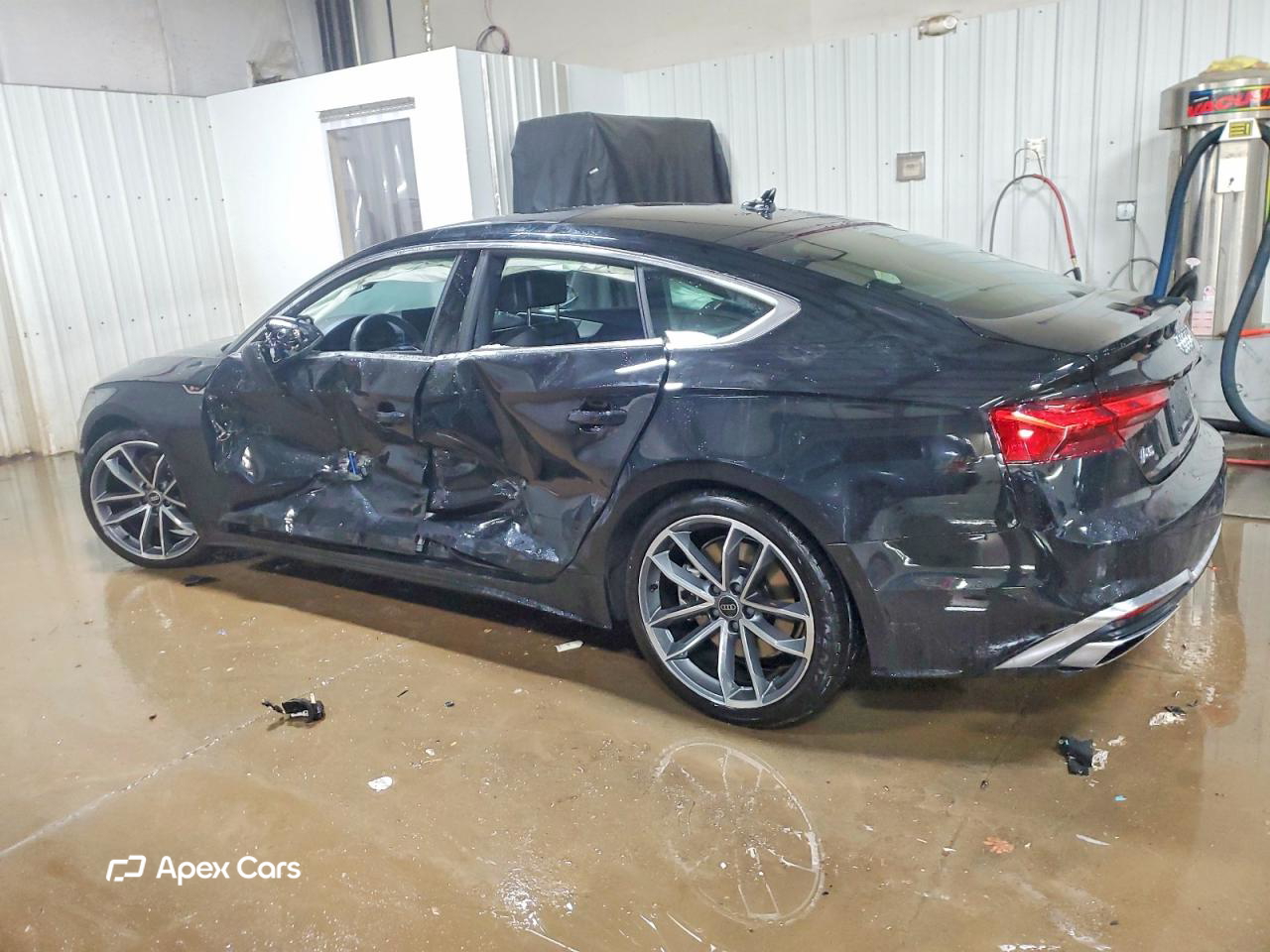 Audi A5 2023
