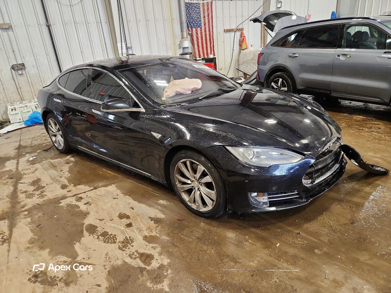 Tesla Model S 2016