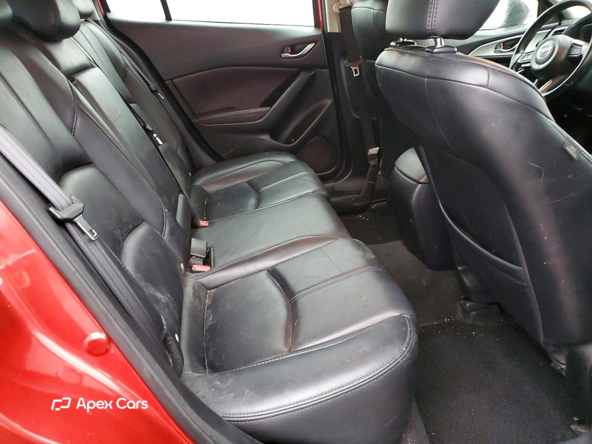 Mazda 3 2018