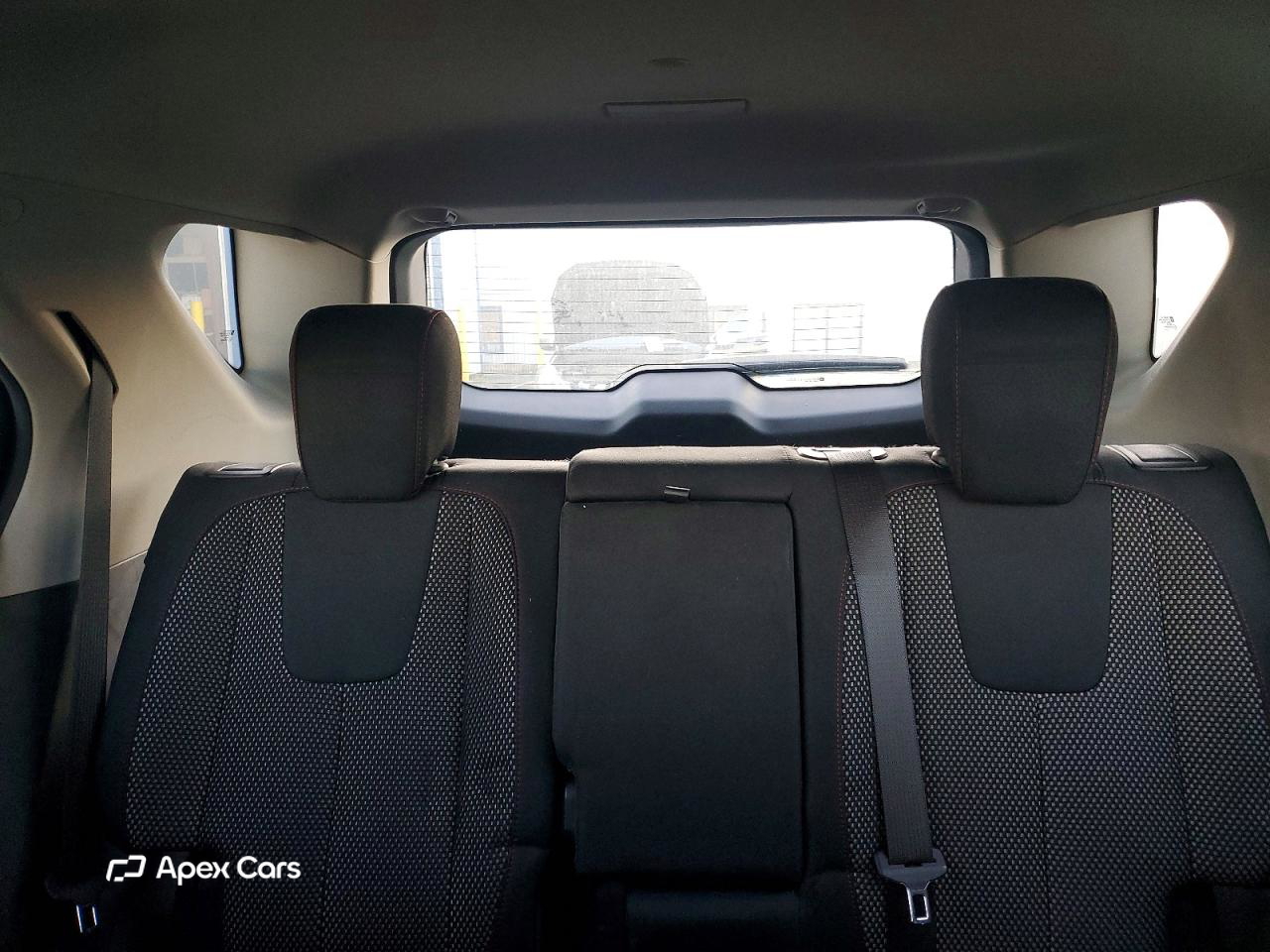 Chevrolet Equinox 2016
