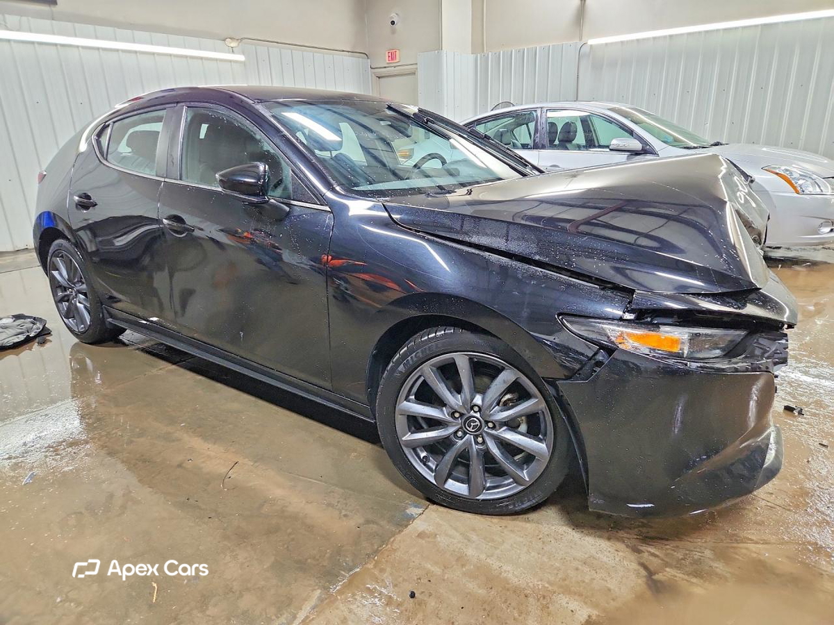 Mazda 3 2019