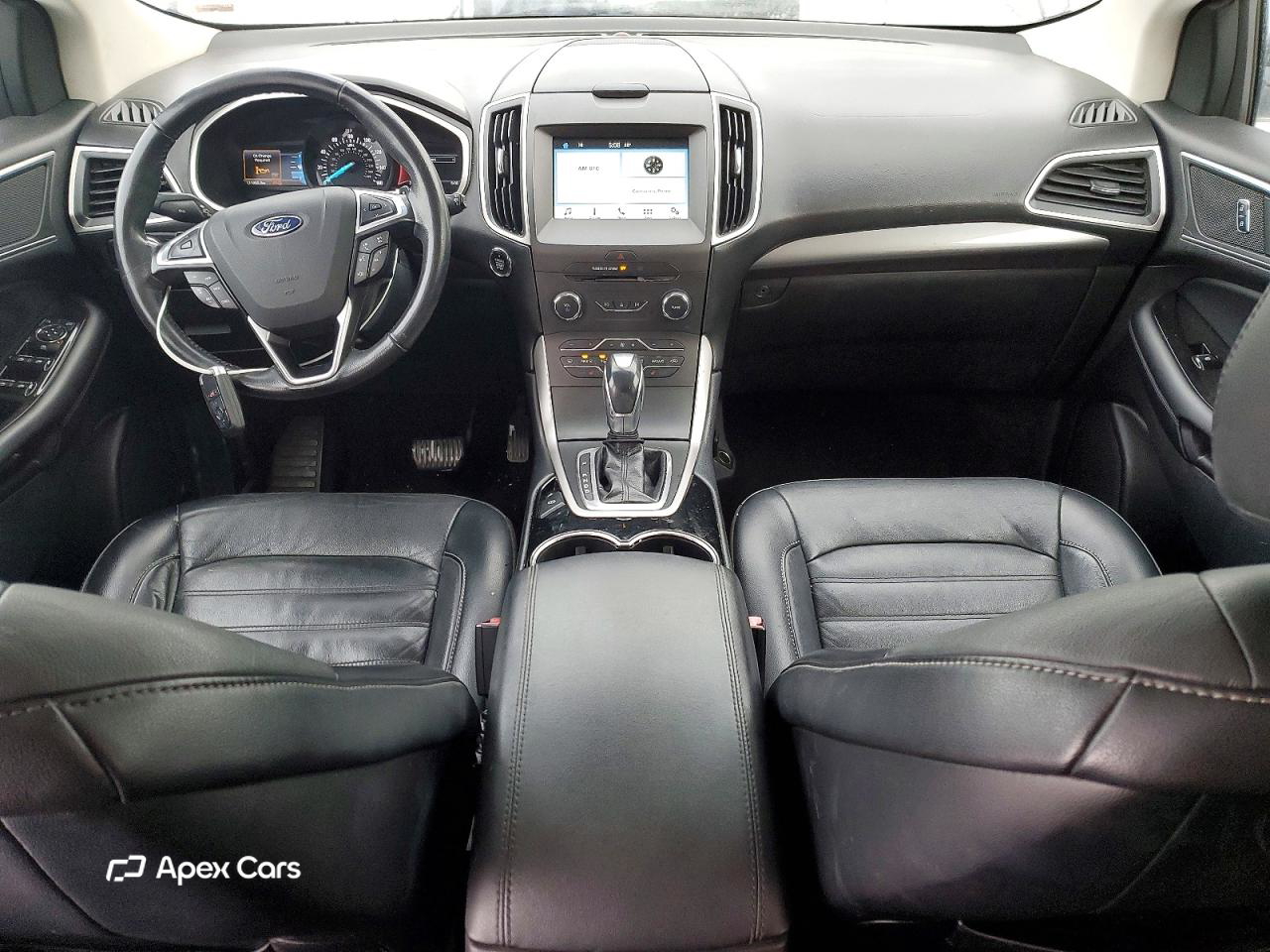 Ford Edge 2016