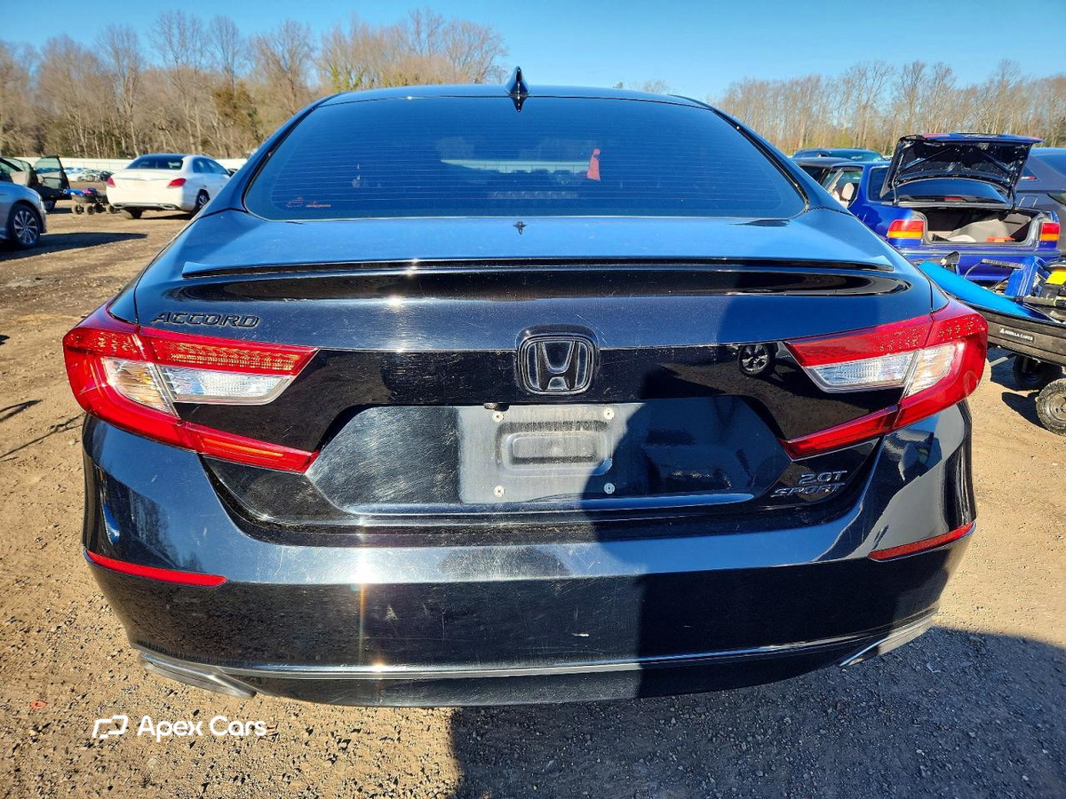 Honda Accord 2020