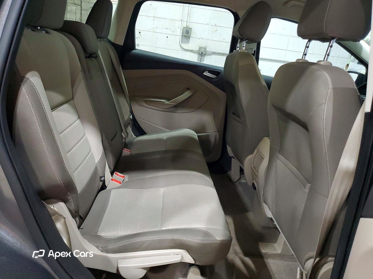 Ford Escape 2014