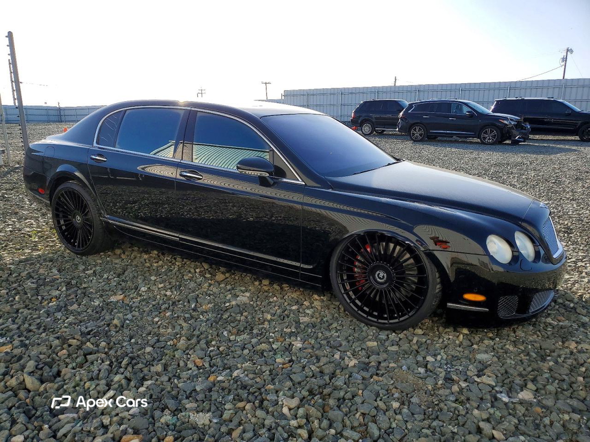 Bentley Continental 2006