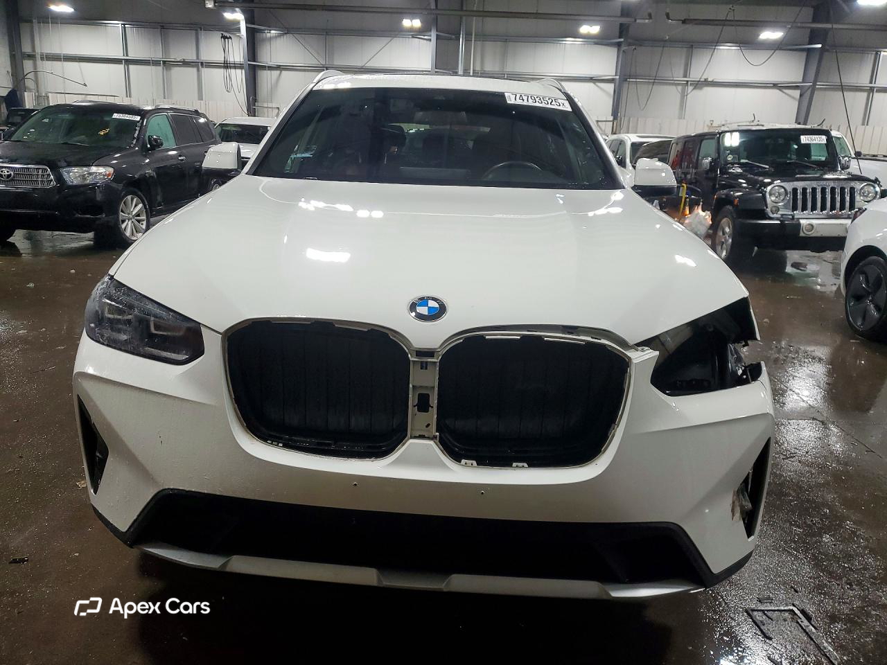 BMW X3 2022