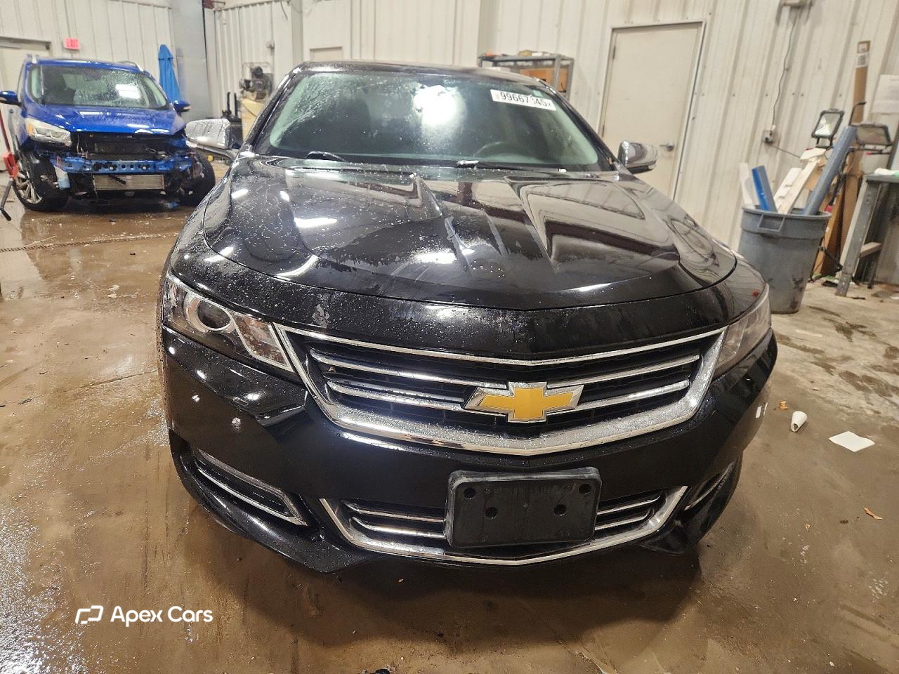 Chevrolet Impala 2020