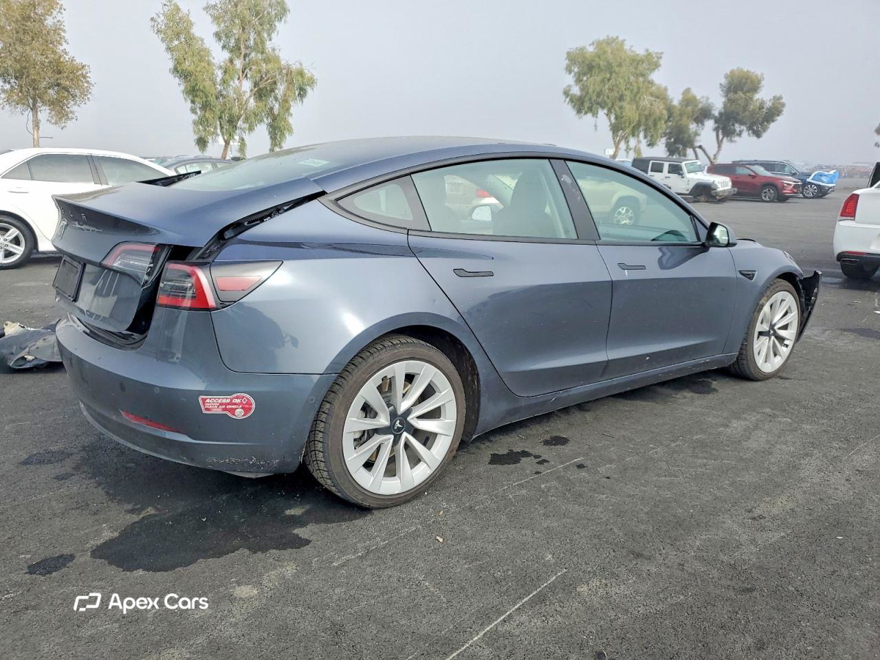 Tesla Model 3 2022