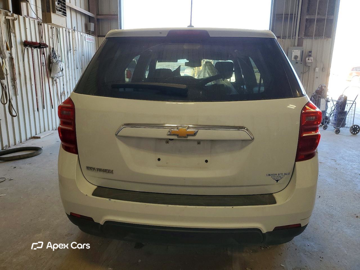 Chevrolet Equinox 2017