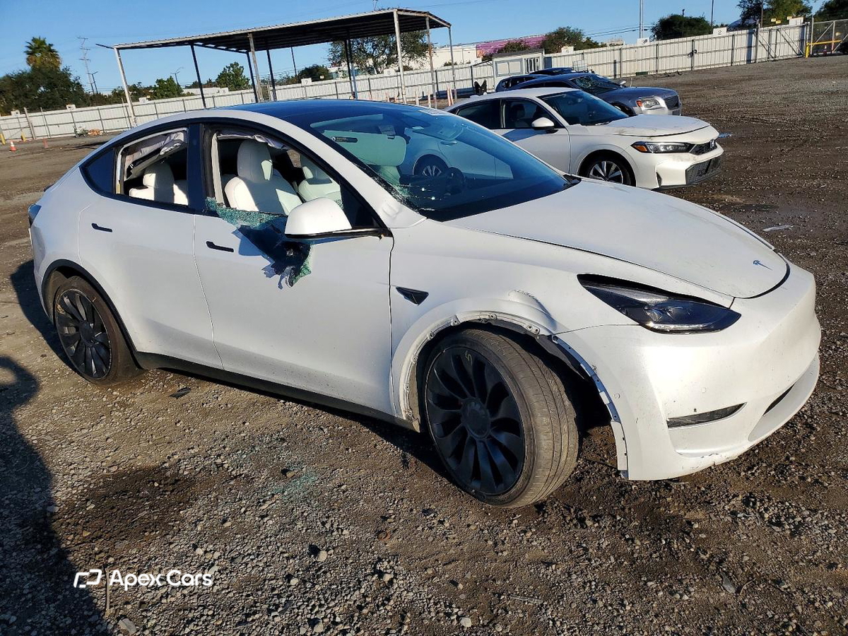 Tesla Model Y 2022