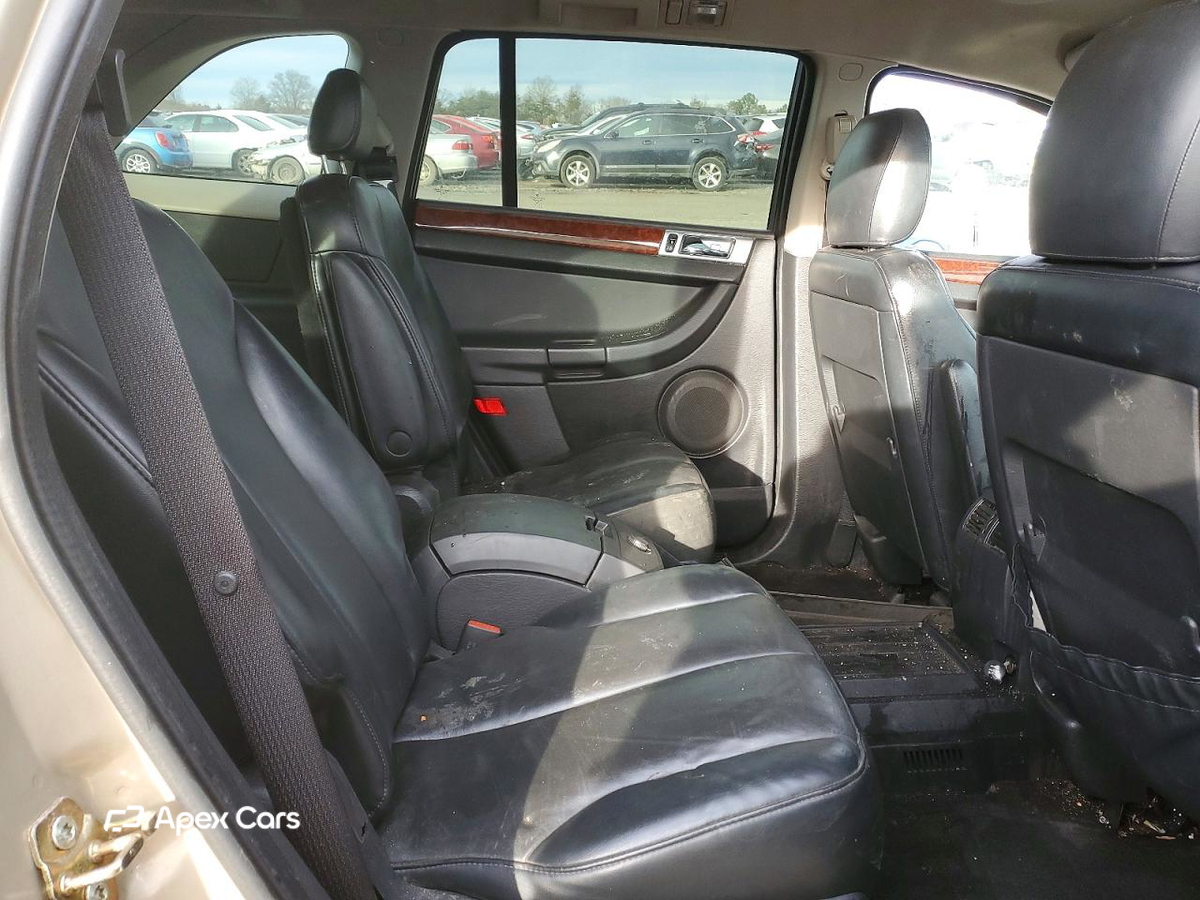 Chrysler Pacifica 2006