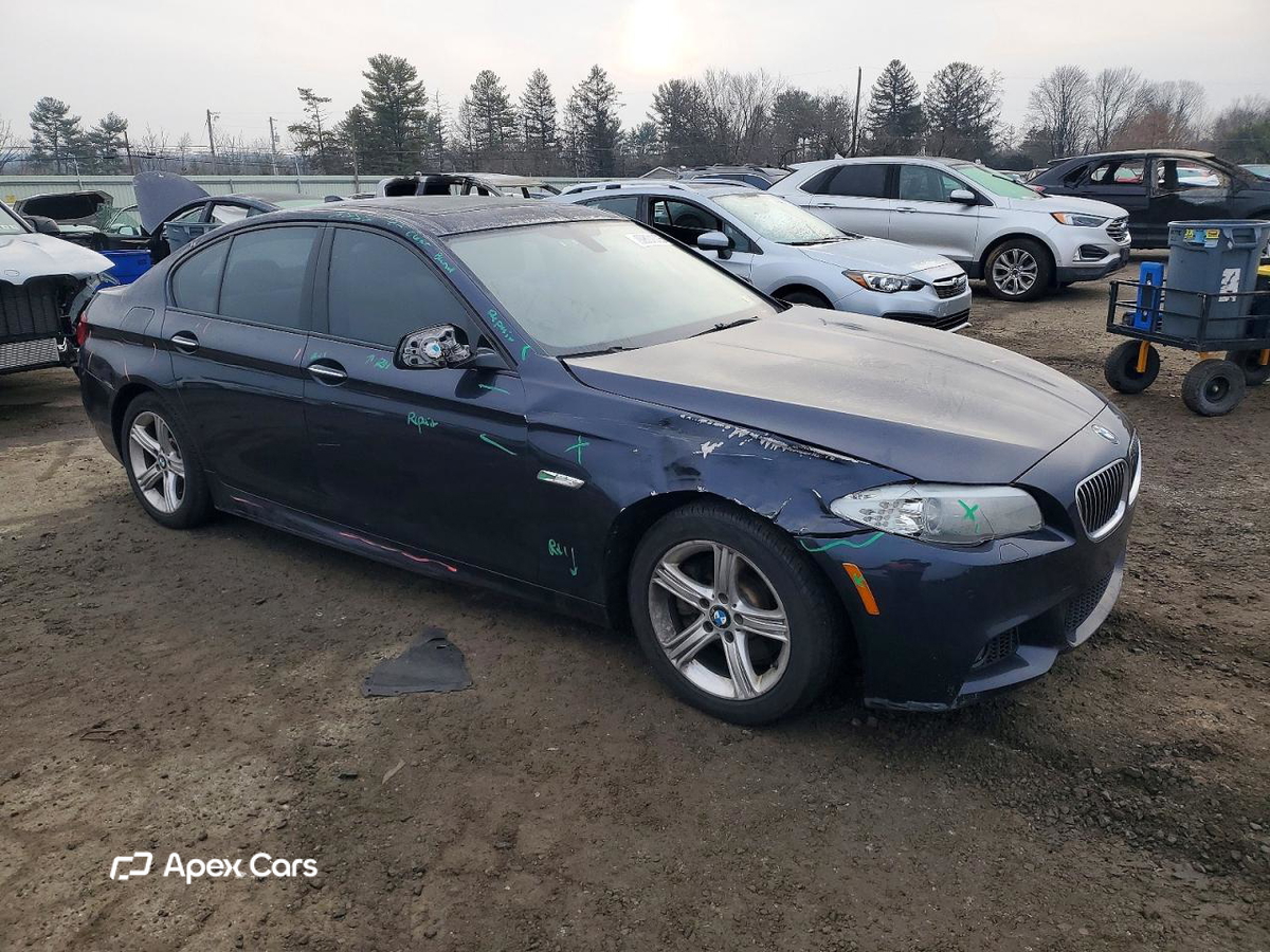 BMW Series 5 2013