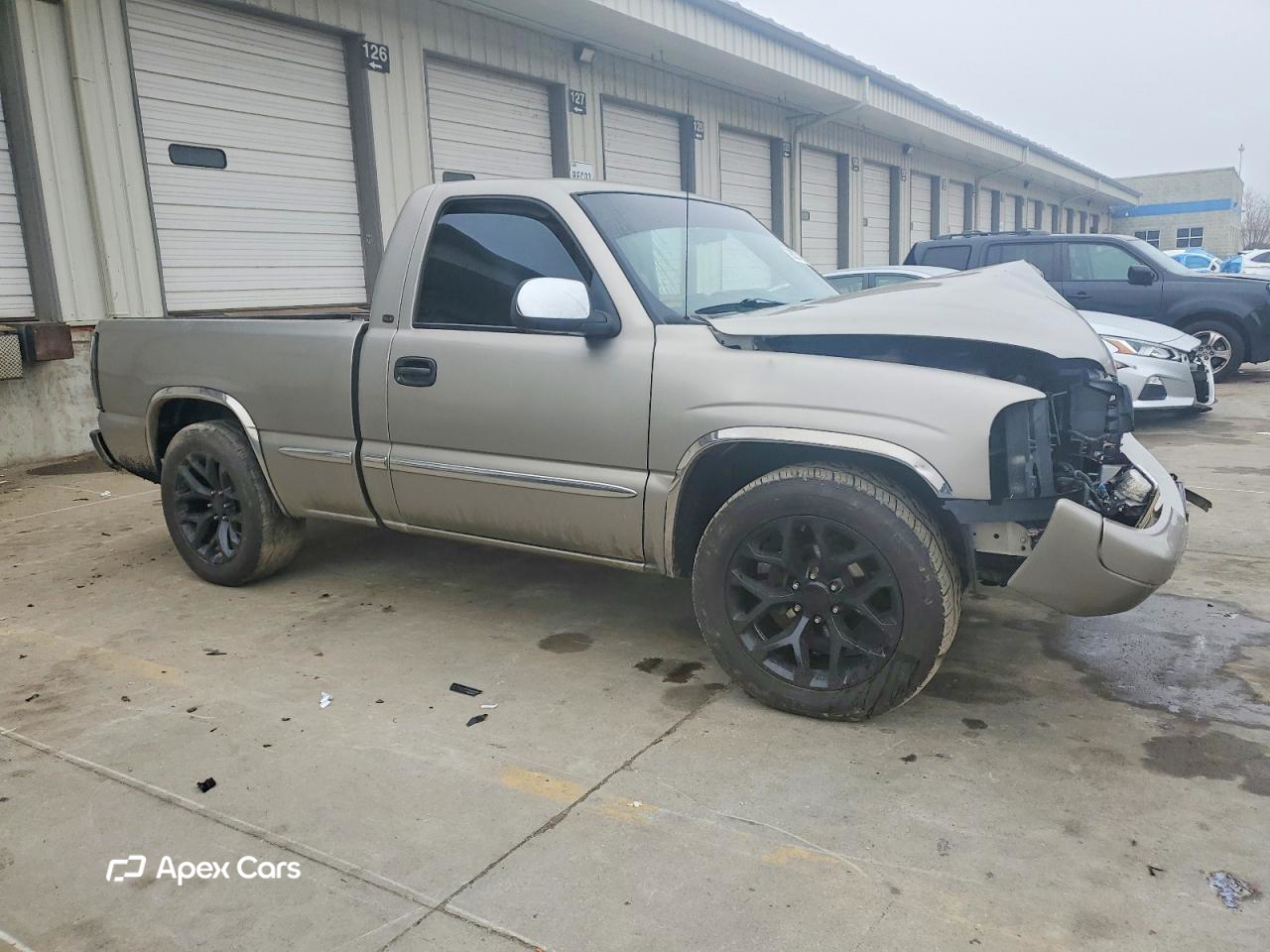 GMC Sierra 2001