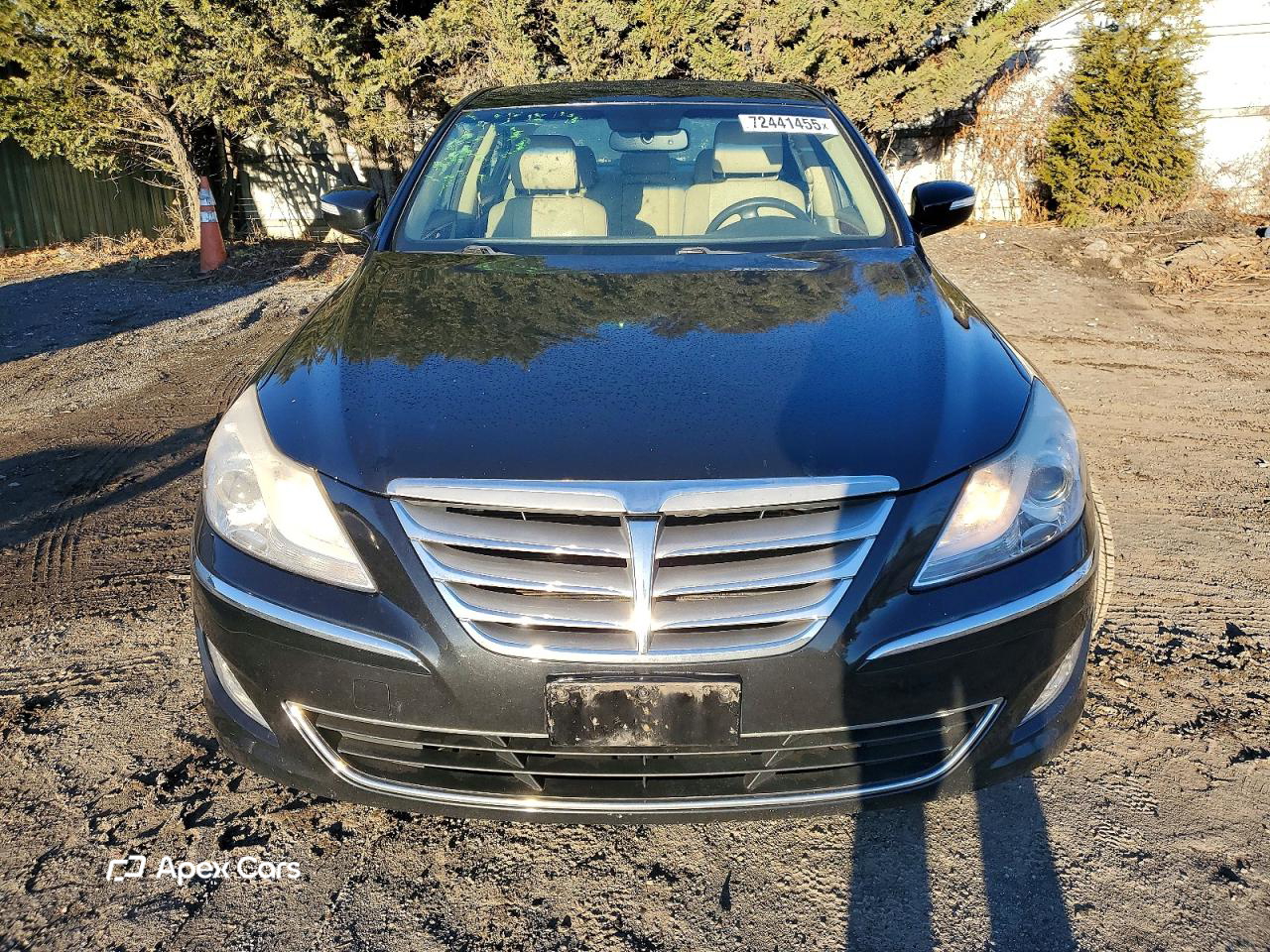 Hyundai Genesis 2012