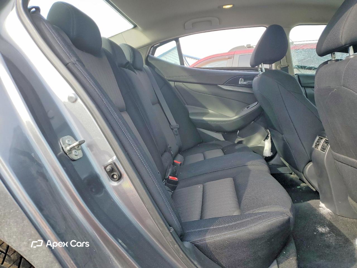 Nissan Maxima 2018