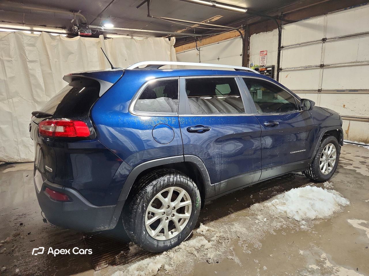 Jeep Cherokee 2018