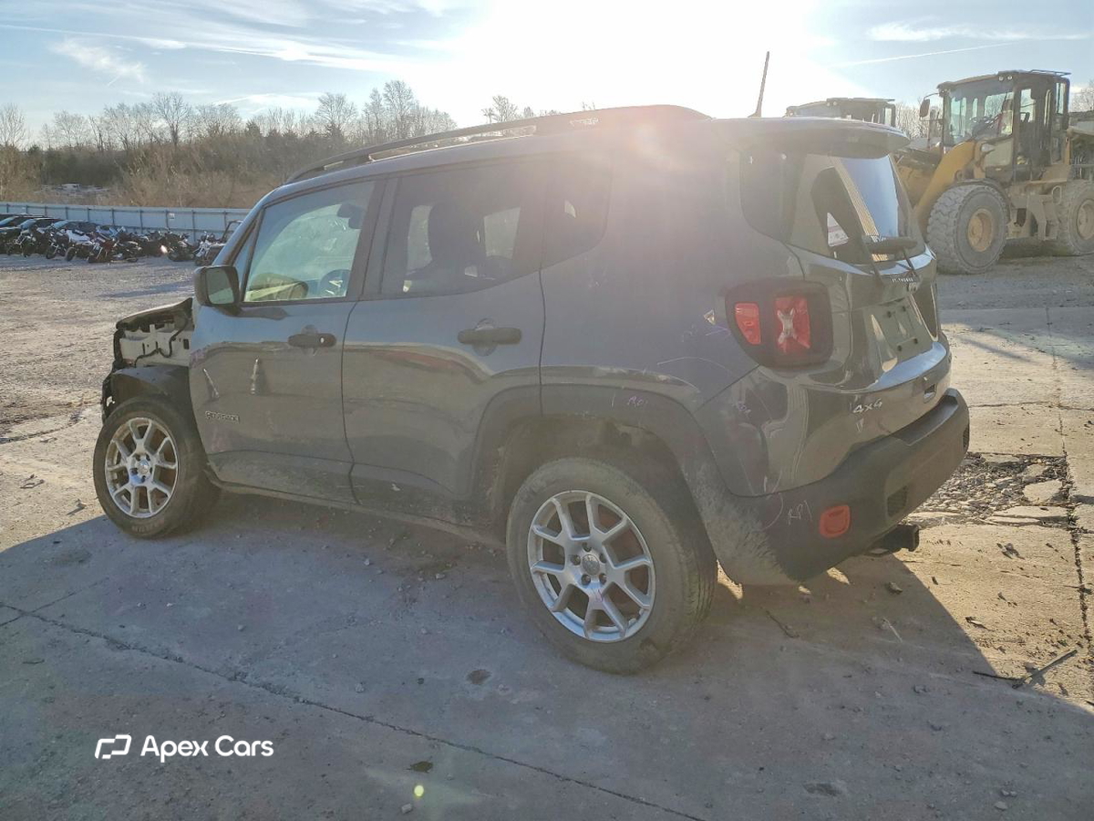 Jeep Renegade 2020