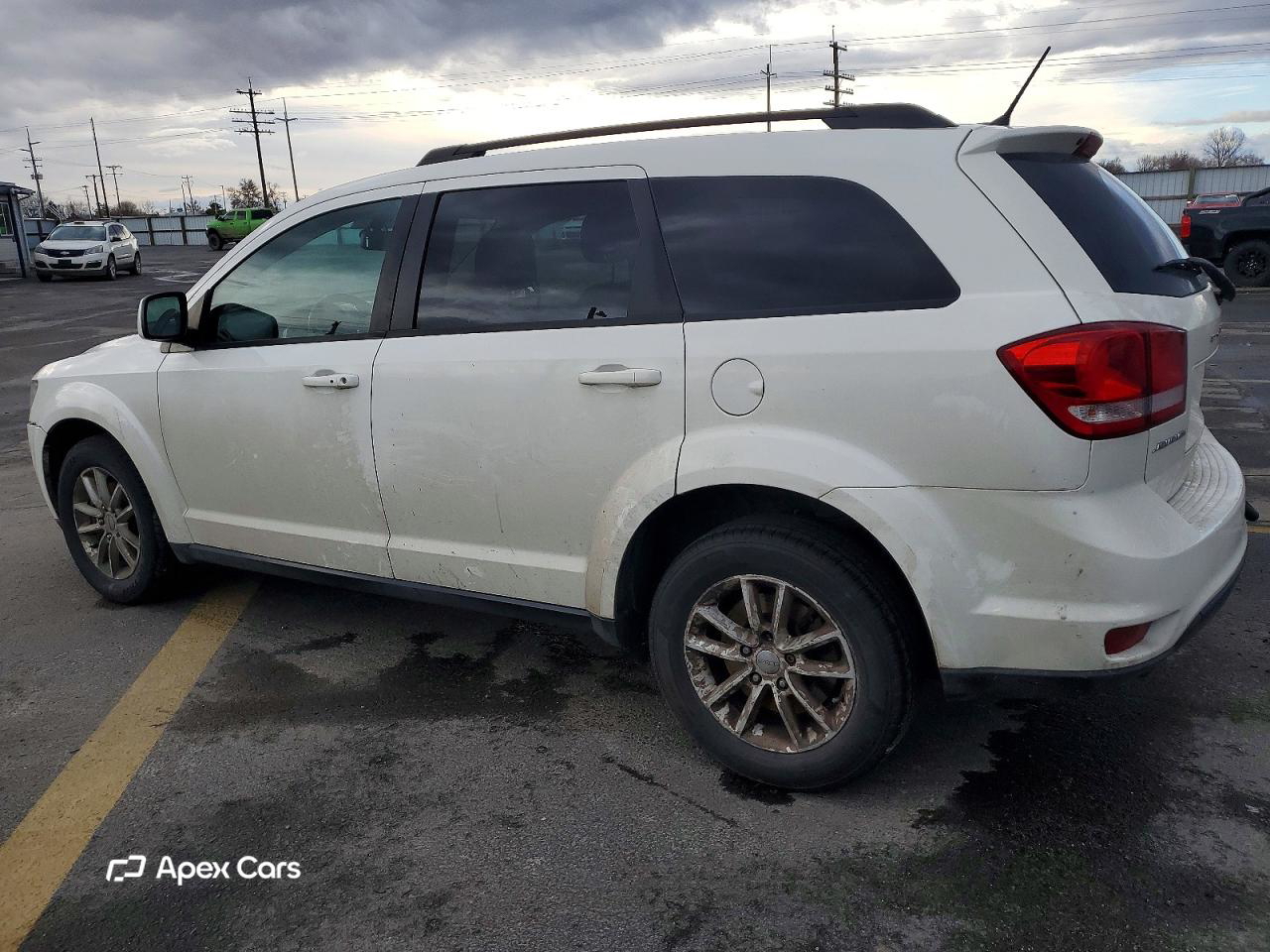 Dodge Journey 2017