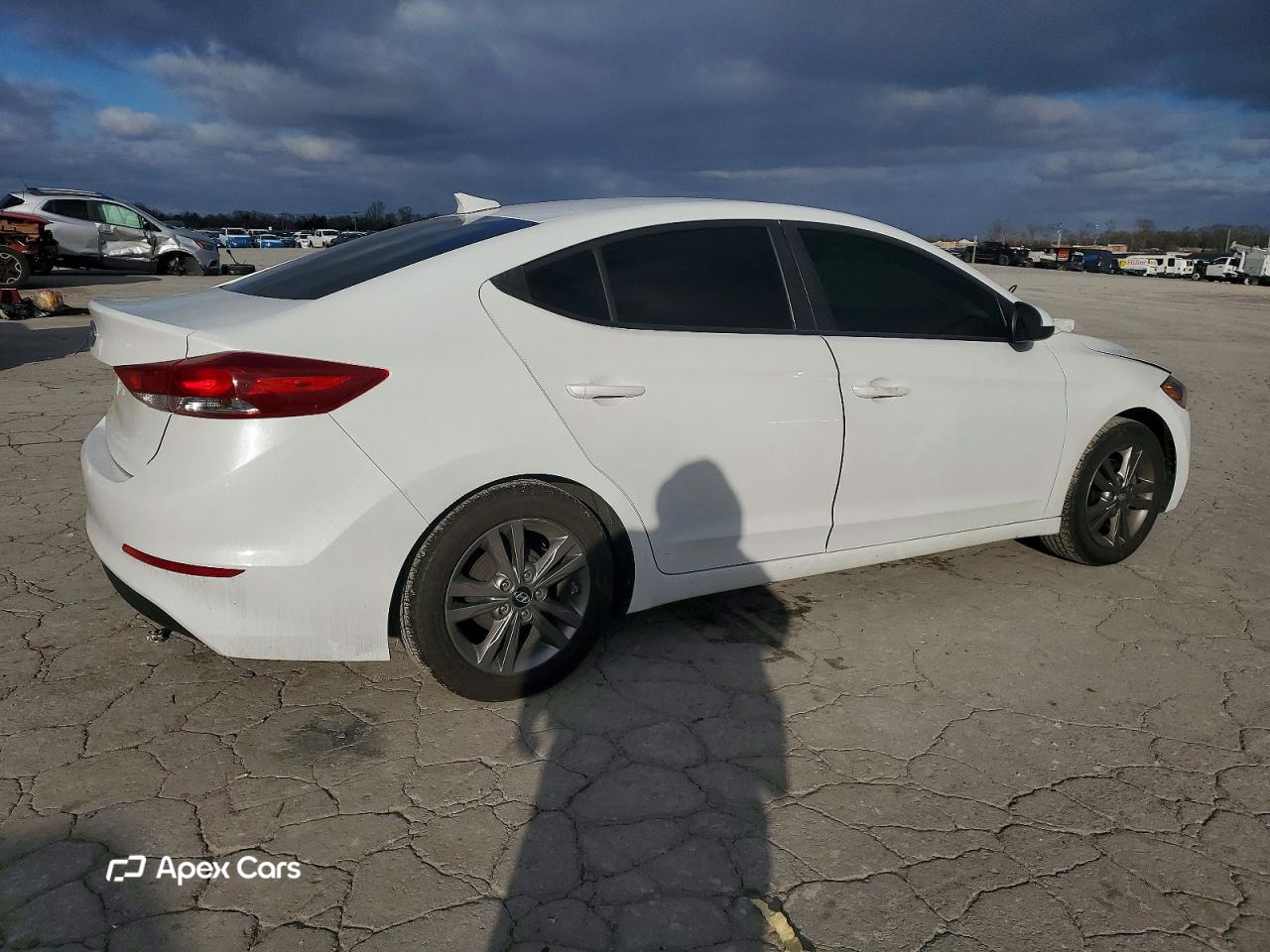 Hyundai Elantra 2017