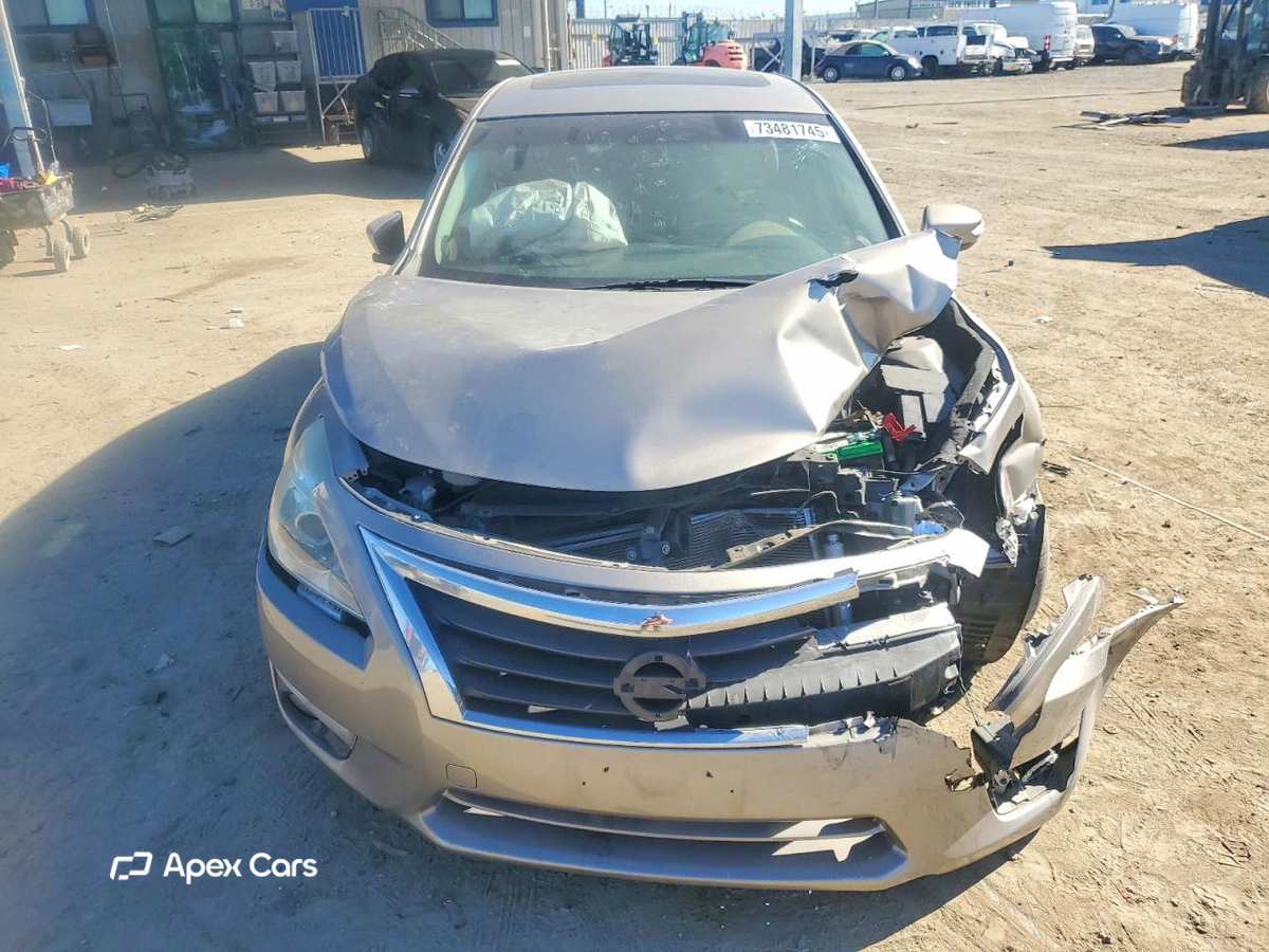 Nissan Altima 2013