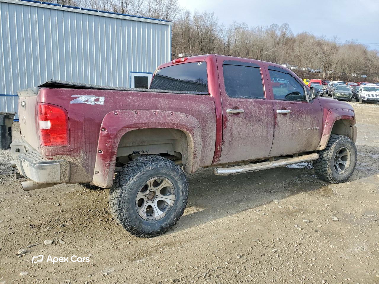 Chevrolet Silverado 2013