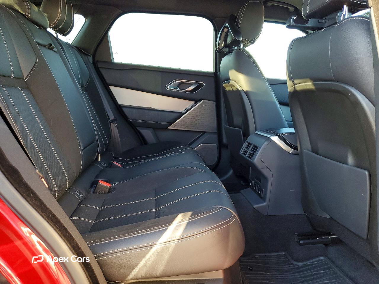 Land Rover Range Rover Velar 2019