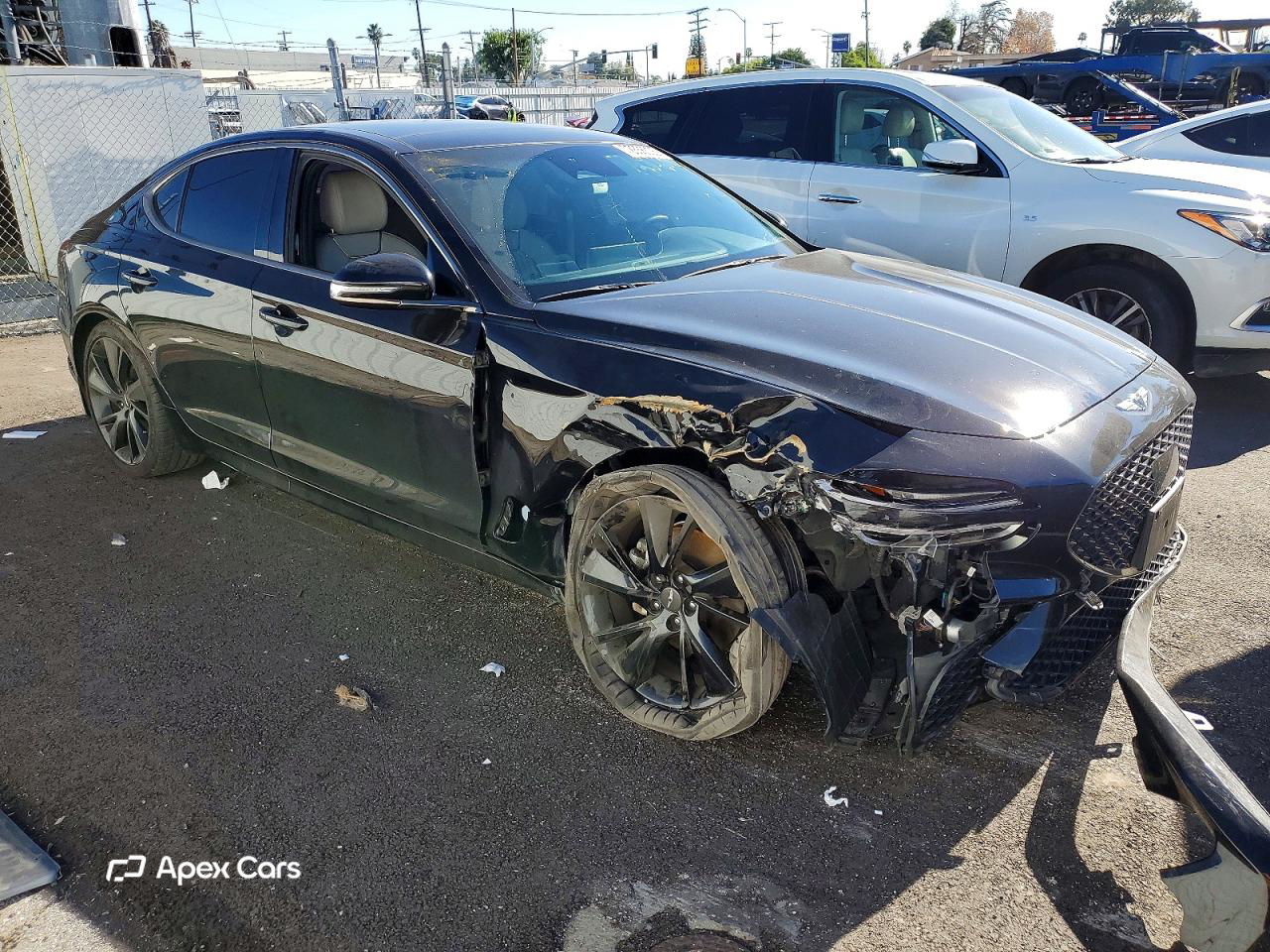 Genesis G70 2023