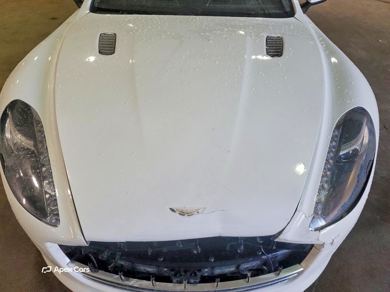 Aston Martin Rapide 2016