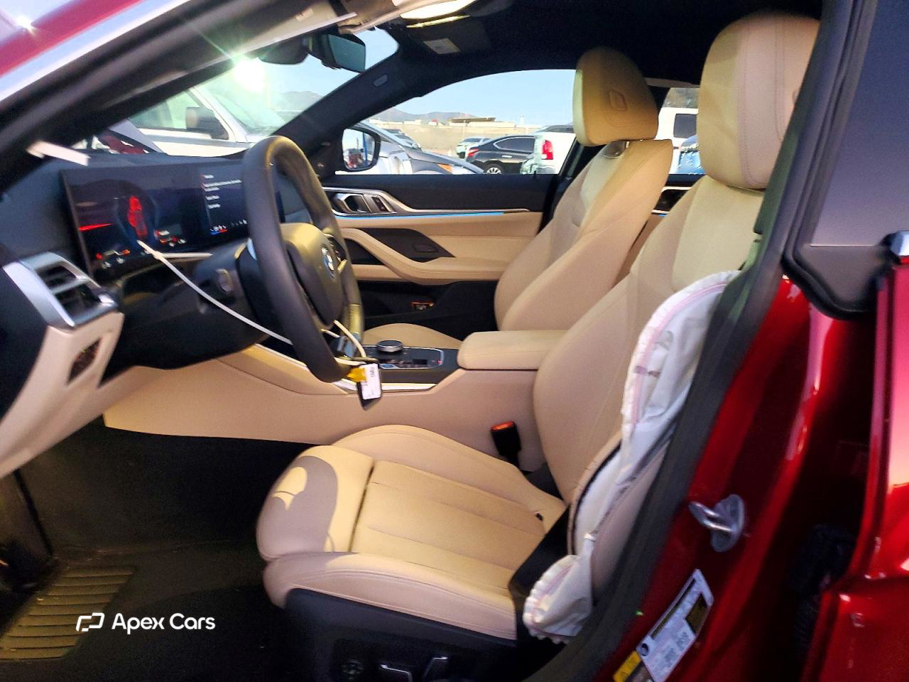 BMW i4 2025