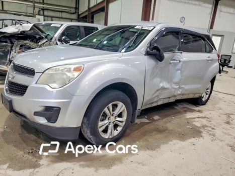Chevrolet Equinox 2013 - Image 1 of 14