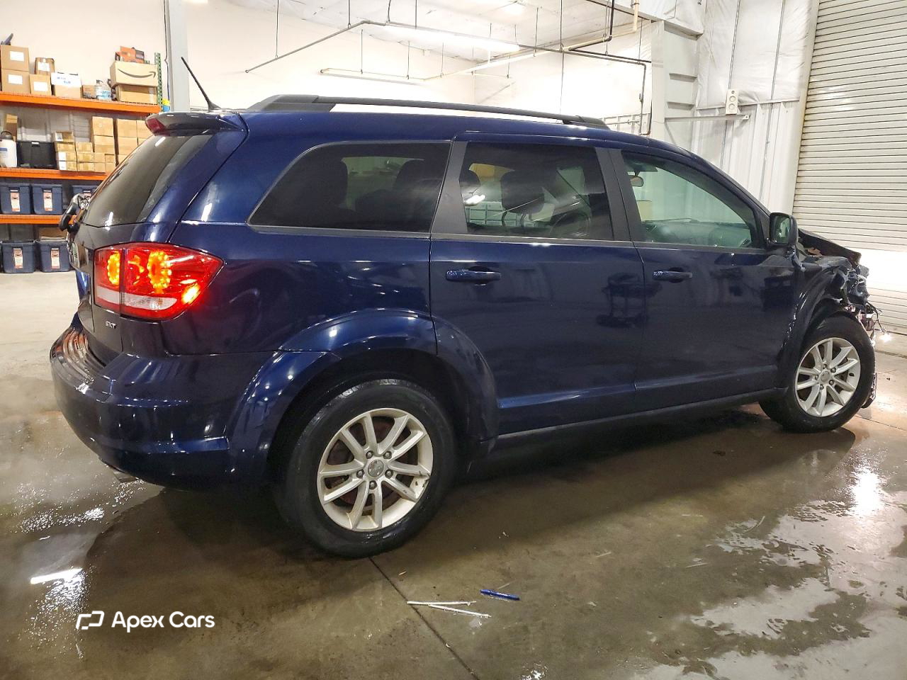 Dodge Journey 2017