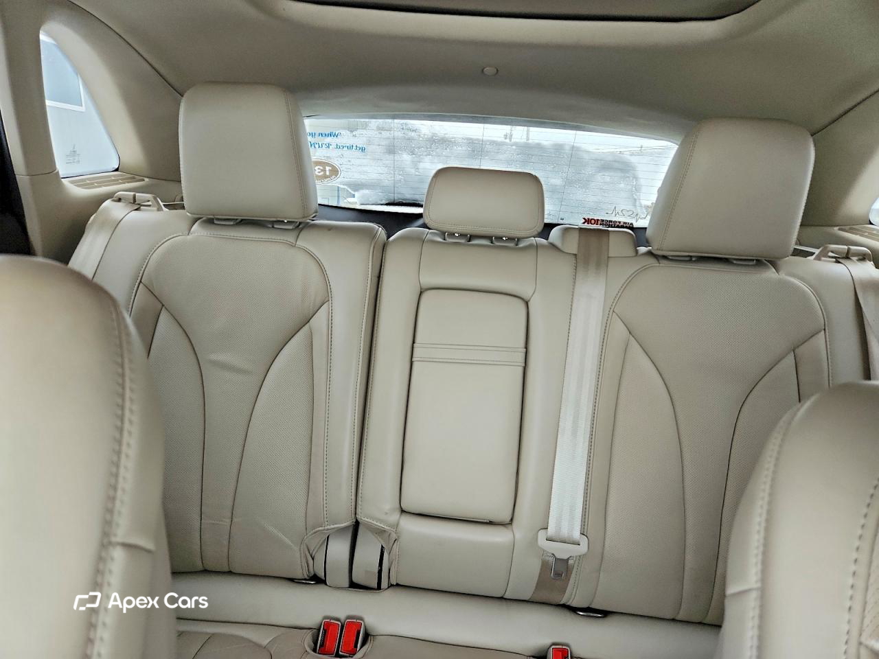Lincoln MKC 2017