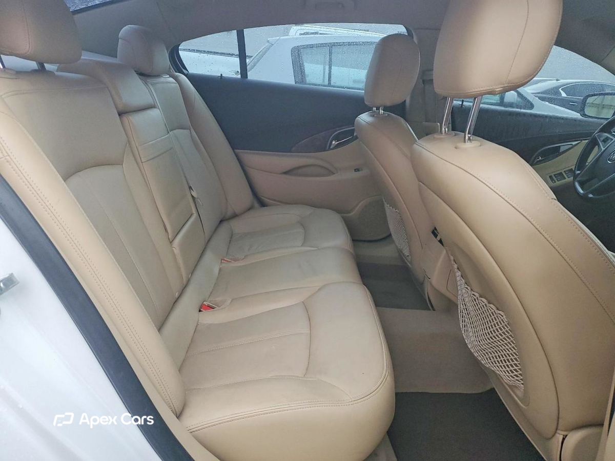 Buick LaCrosse 2013