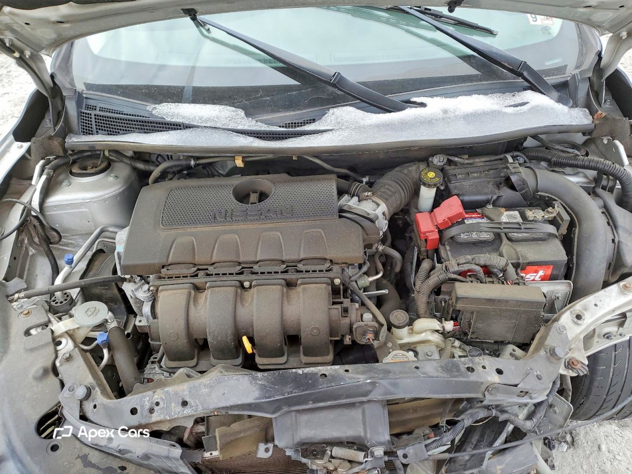 Nissan Sentra 2015