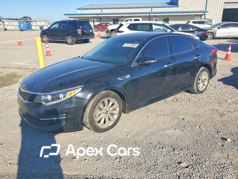 Kia Optima 2018 - Image 1 of 12