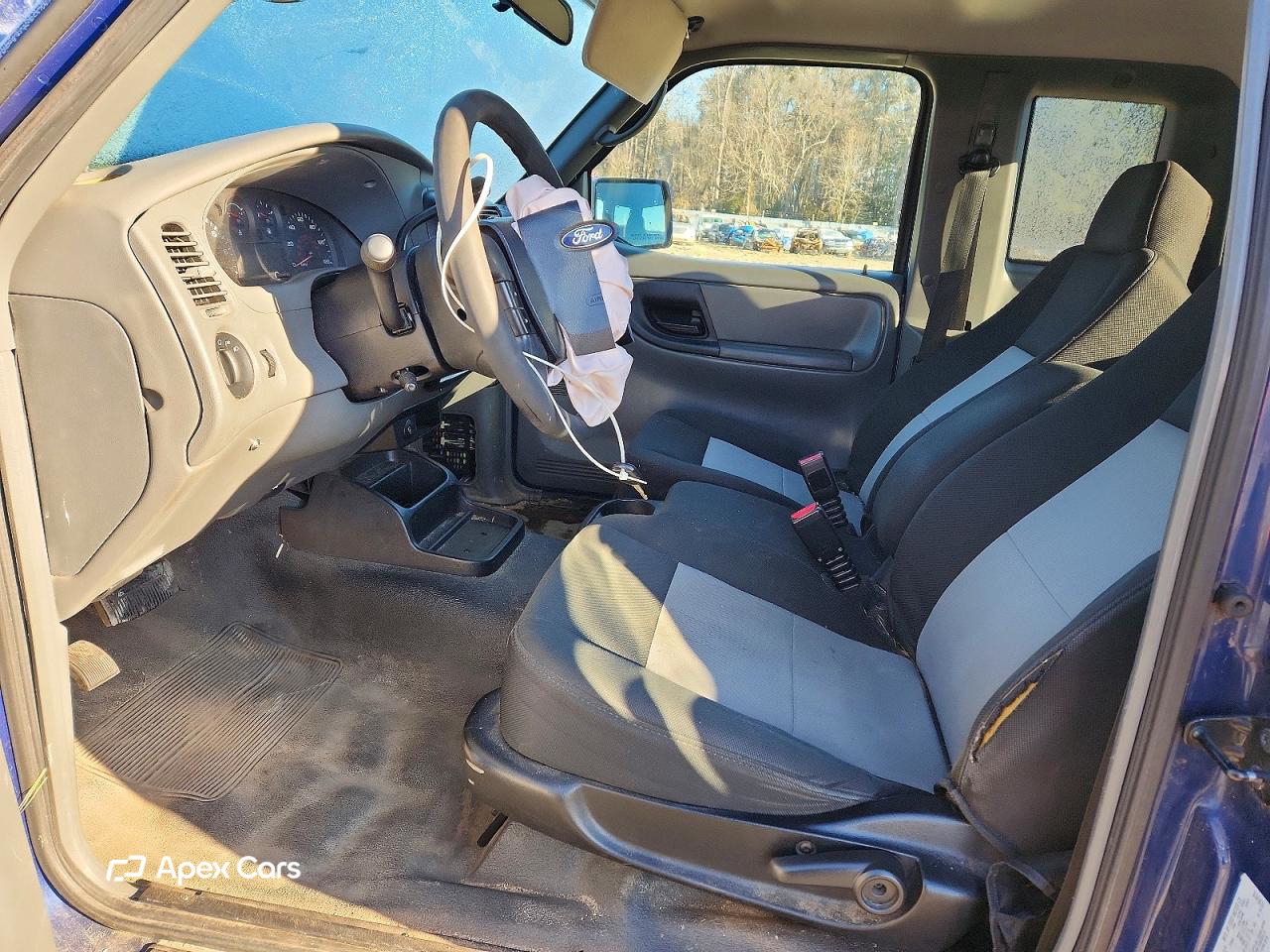 Ford Ranger 2009