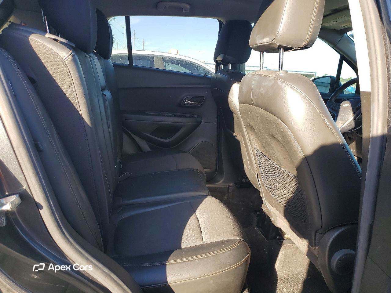 Chevrolet Trax 2017