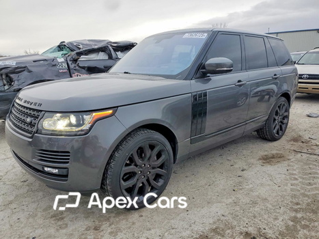 Land Rover Range Rover 2016 - Zdjęcie 1 z 13