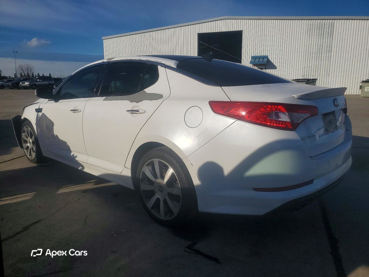 Kia Optima 2013