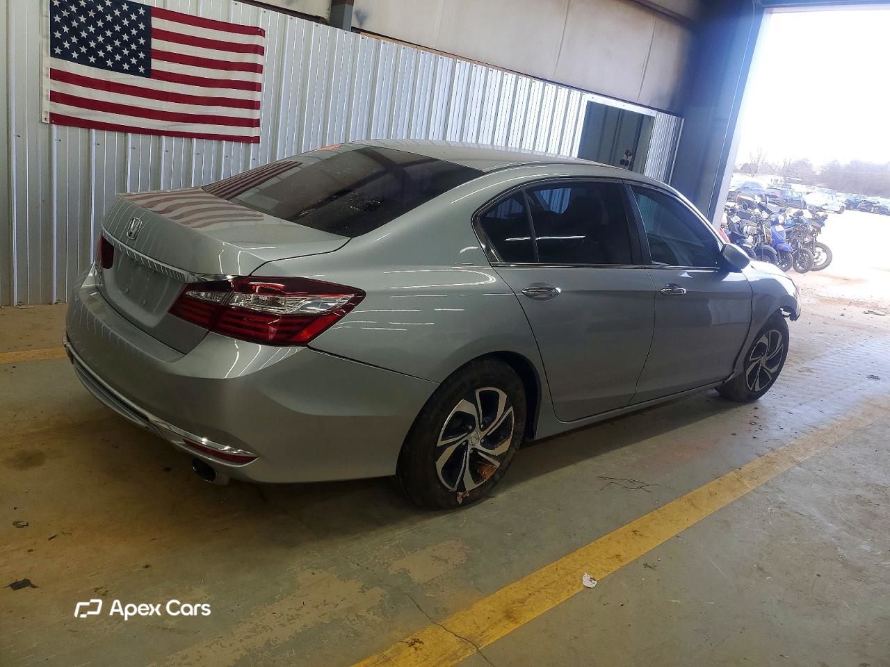 Honda Accord 2017