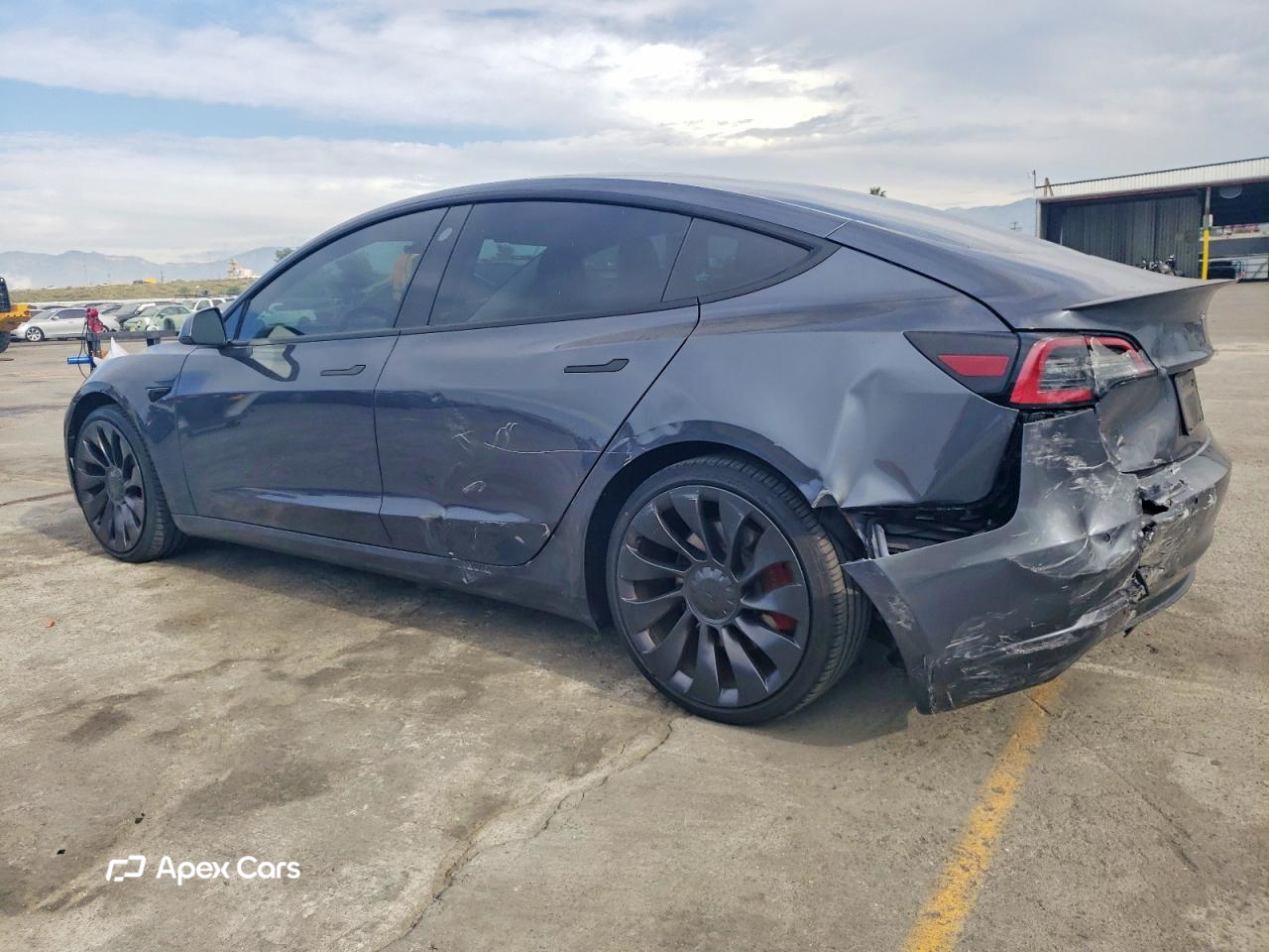 Tesla Model 3 2022