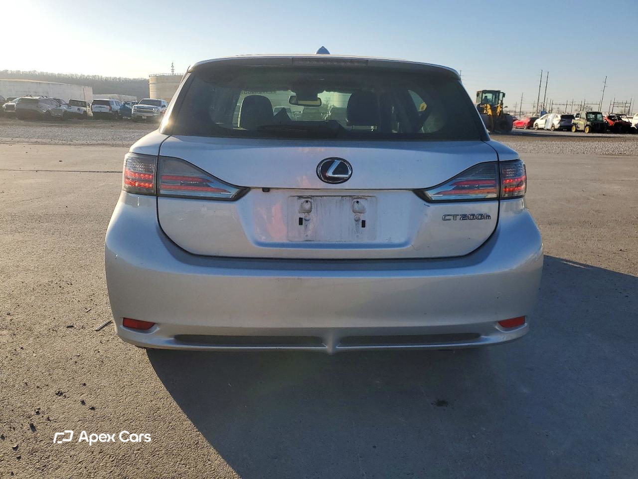 Lexus CT 2013