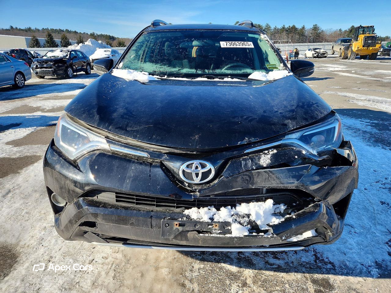 Toyota RAV 4 2016
