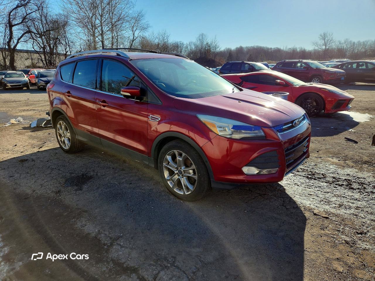Ford Escape 2015