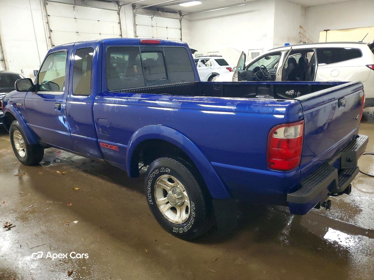 Ford Ranger 2003