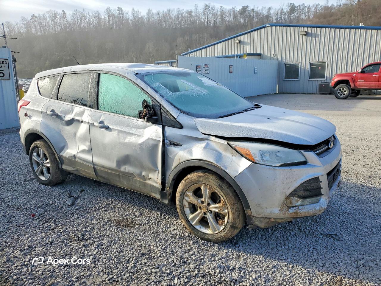 Ford Escape 2015