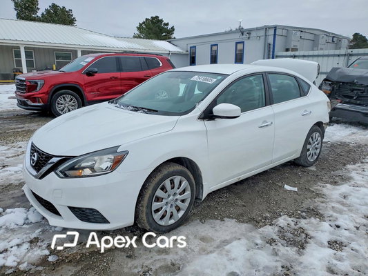 Nissan Sentra 2016 - Image 1 of 14