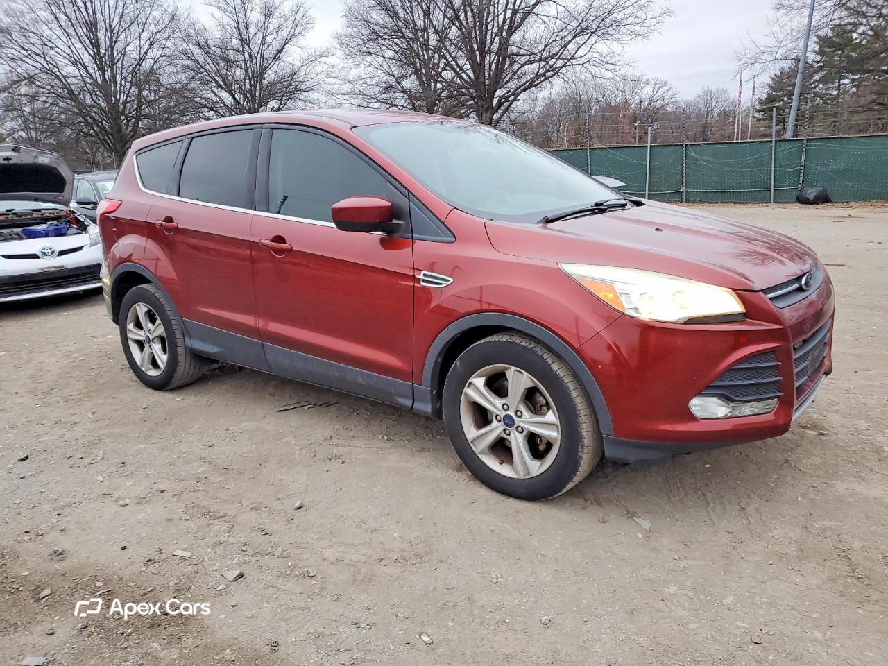 Ford Escape 2014
